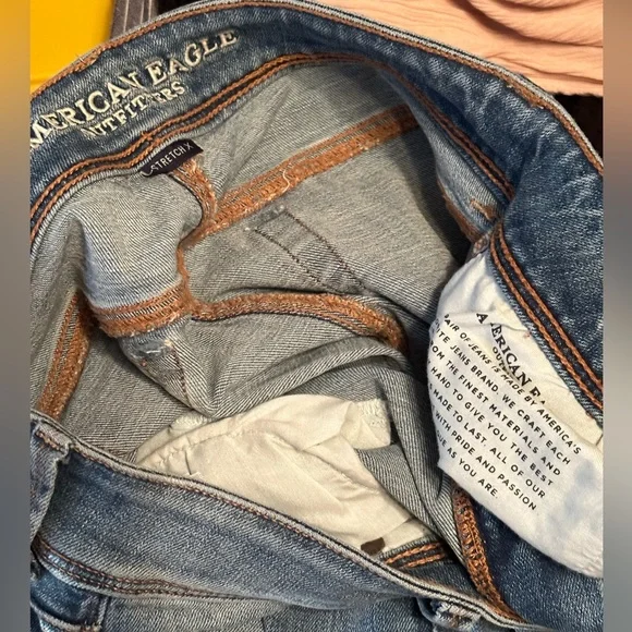 American Eagle Outfitters Kick Boot Jeans - Picture 6 of 12